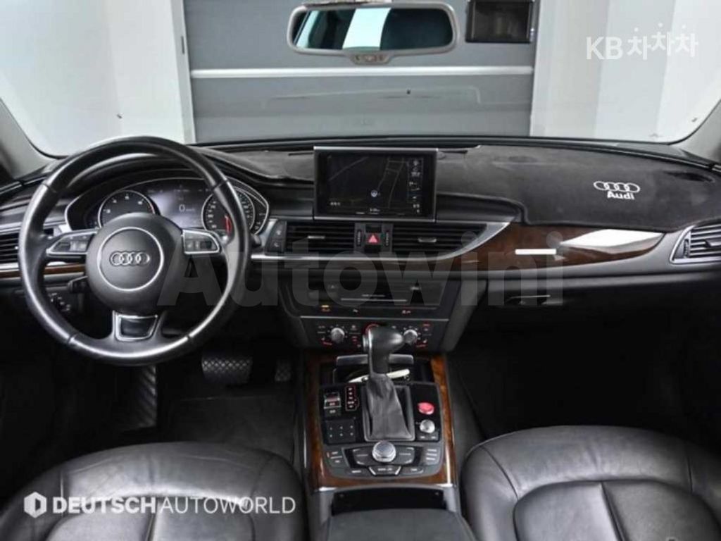 Audi A6 3.0 TFSI Quattro C6 — снимка 7