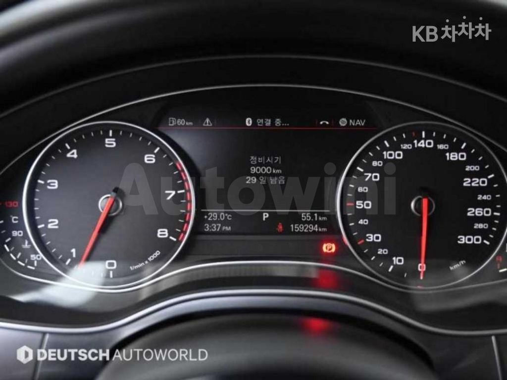 Audi A6 3.0 TFSI Quattro C6 — снимка 8