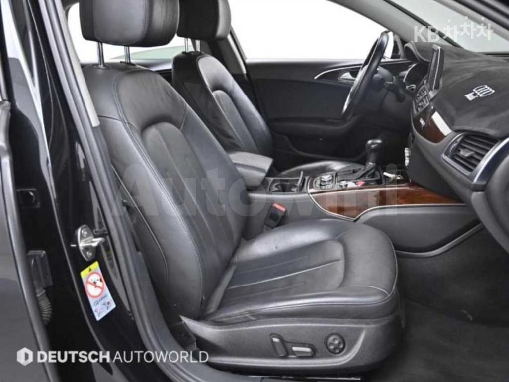 Audi A6 3.0 TFSI Quattro C6 — снимка 10
