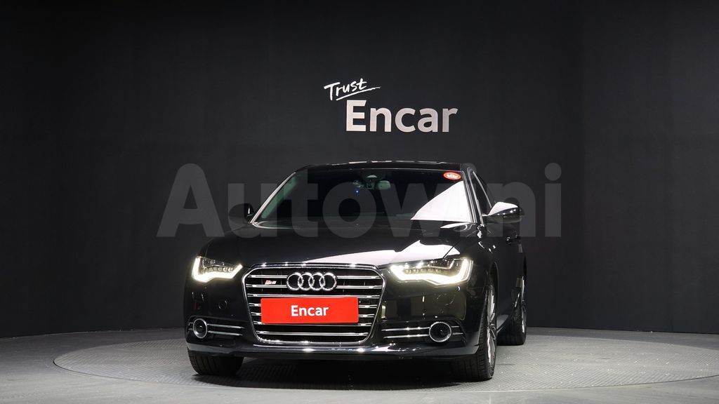Audi New A6 2.0 TFSI Quattro Dynamic C7 — снимка 3
