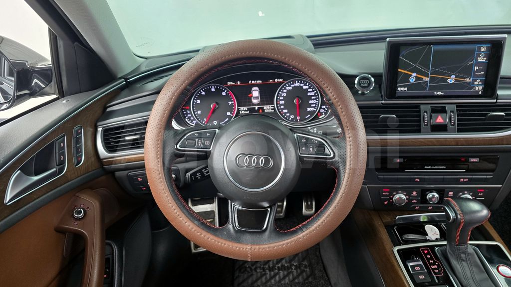 Audi New A6 2.0 TFSI Quattro Dynamic C7 — снимка 13