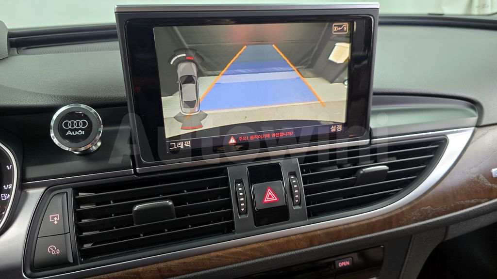 Audi New A6 2.0 TFSI Quattro Dynamic C7 — снимка 15