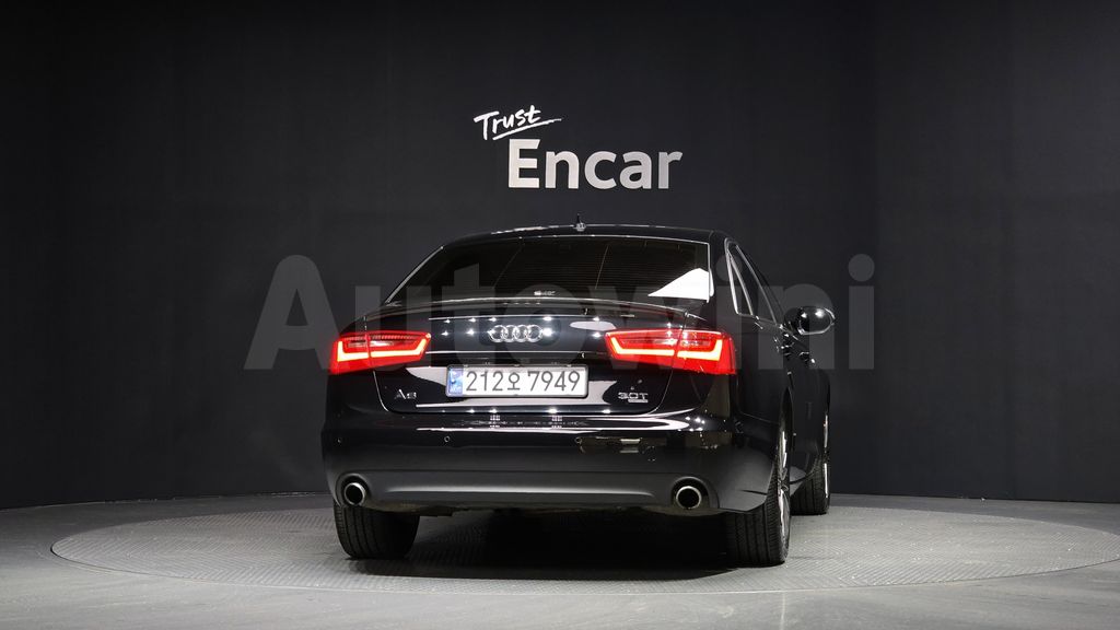 Audi New A6 2.0 TFSI Quattro Dynamic C7 — снимка 4