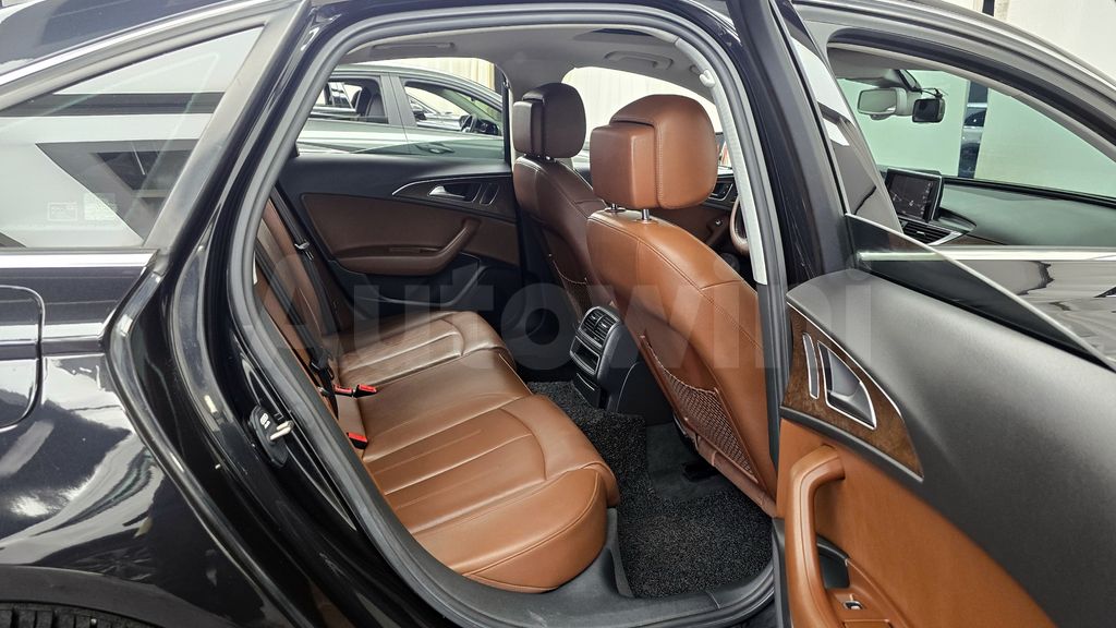 Audi New A6 2.0 TFSI Quattro Dynamic C7 — снимка 12