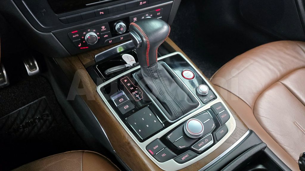 Audi New A6 2.0 TFSI Quattro Dynamic C7 — снимка 9