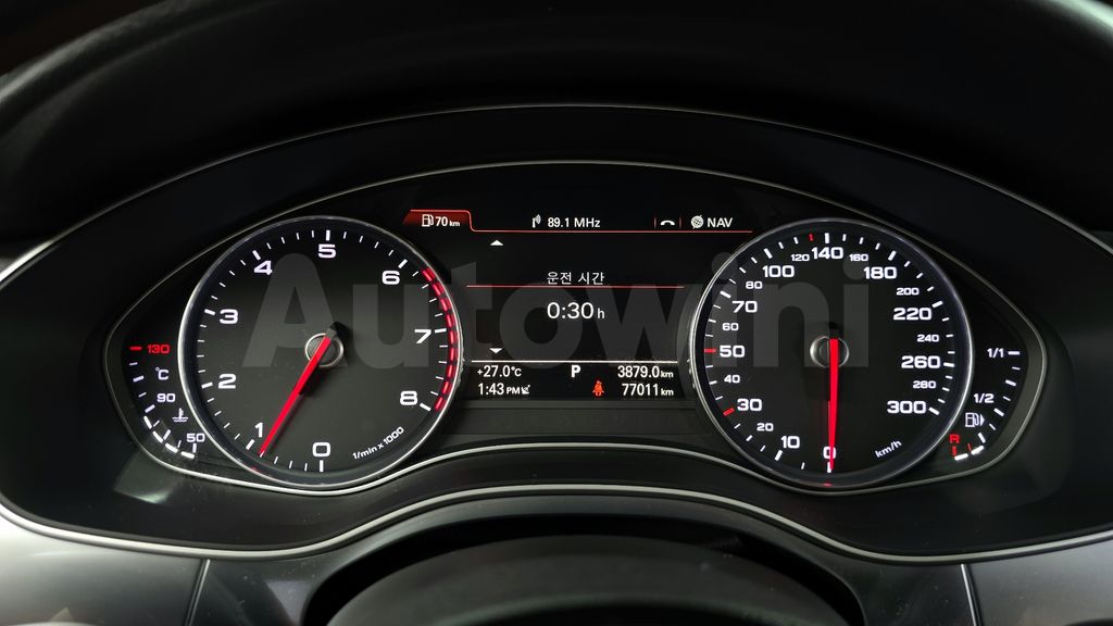 Audi New A6 2.0 TFSI Quattro Dynamic C7 — снимка 8