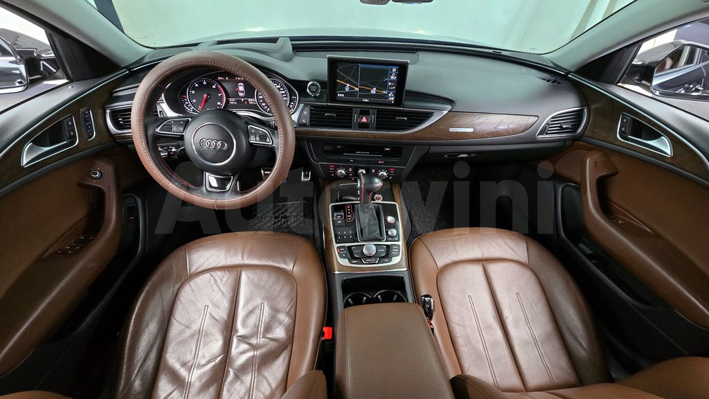 Audi New A6 2.0 TFSI Quattro Dynamic C7 — снимка 7