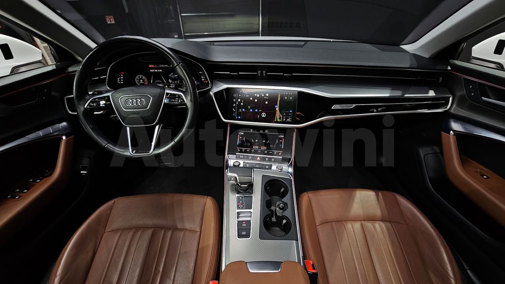 Audi A6(C8) 40 TDI — снимка 7