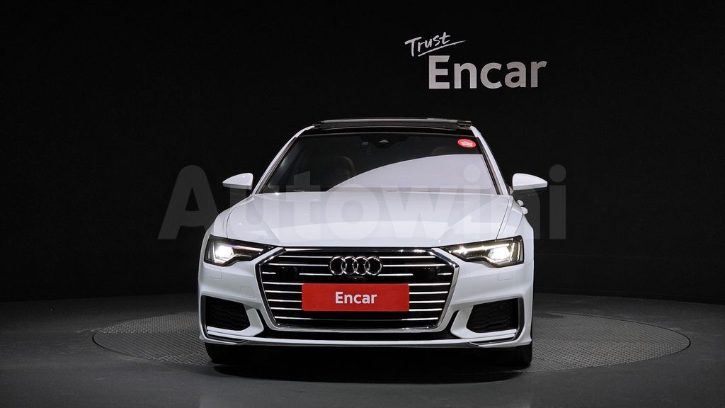 Audi A6(C8) 40 TDI — снимка 3