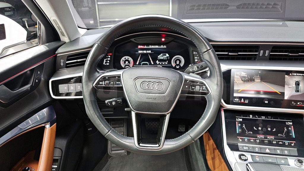 Audi A6(C8) 40 TDI — снимка 13