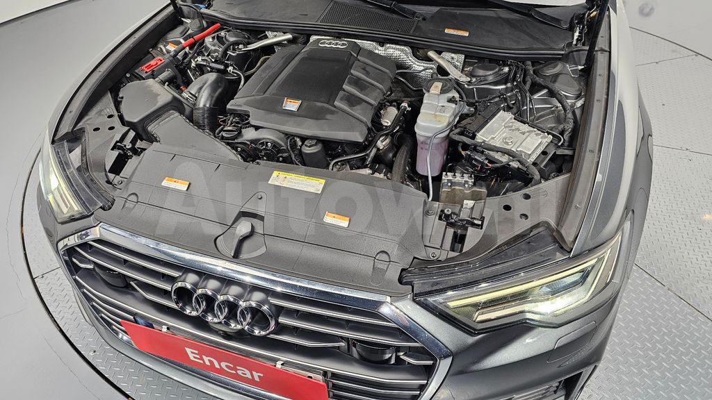 Audi A6(C8) 45 TFSI Premium — снимка 6