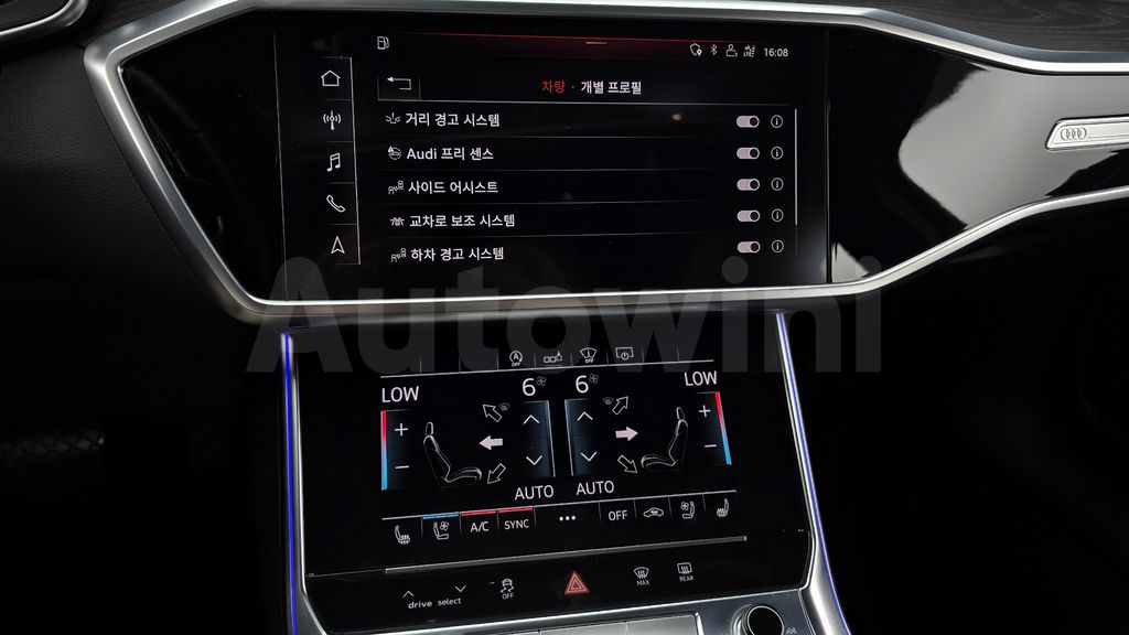 Audi A6(C8) 45 TFSI Premium — снимка 14