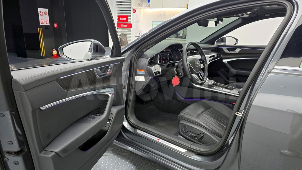 Audi A6(C8) 45 TFSI Premium — снимка 11