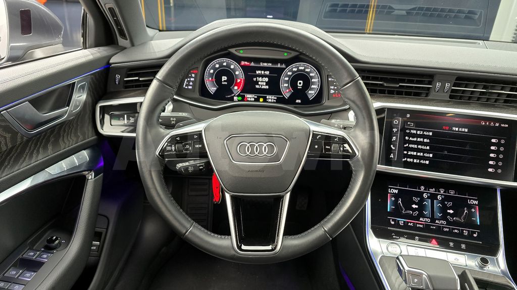 Audi A6(C8) 45 TFSI Premium — снимка 13