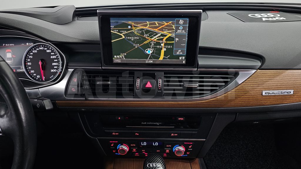 Audi New A6 40 TDI Quattro Premium C7 — снимка 14