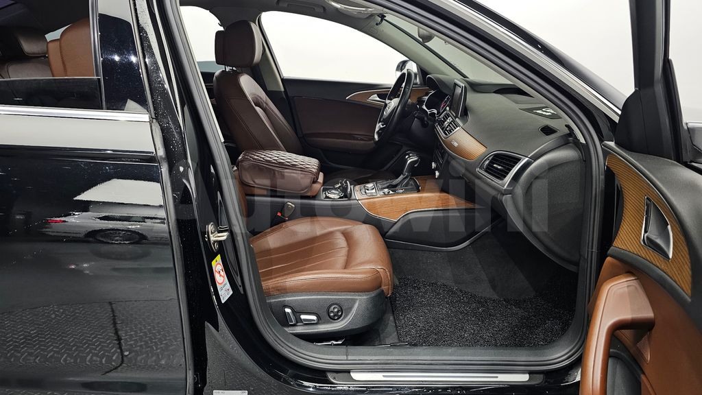 Audi New A6 40 TDI Quattro Premium C7 — снимка 11
