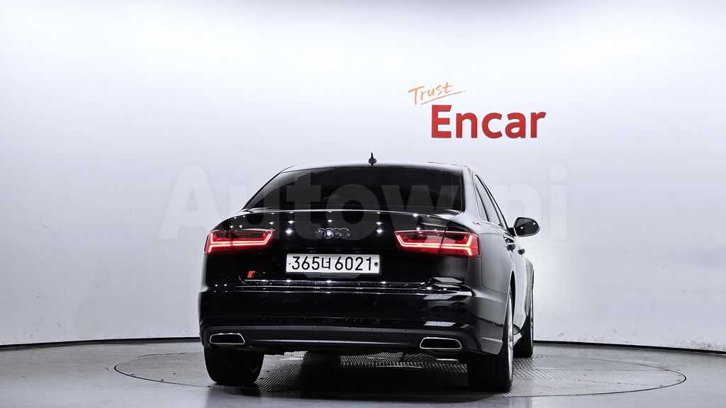 Audi New A6 40 TDI Quattro Premium C7 — снимка 4