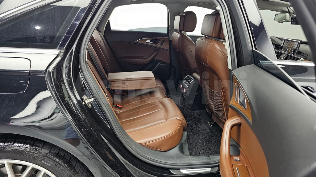 Audi New A6 40 TDI Quattro Premium C7 — снимка 12