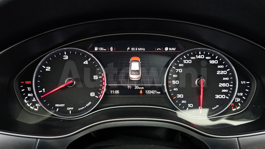 Audi New A6 40 TDI Quattro Premium C7 — снимка 8