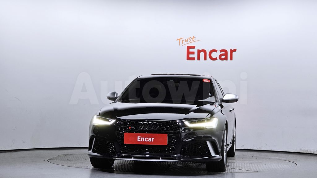 Audi New A6 40 TDI Quattro Premium C7 — снимка 3