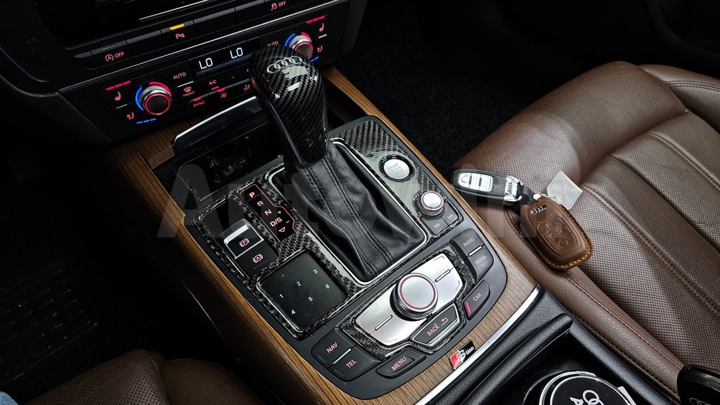Audi New A6 40 TDI Quattro Premium C7 — снимка 9