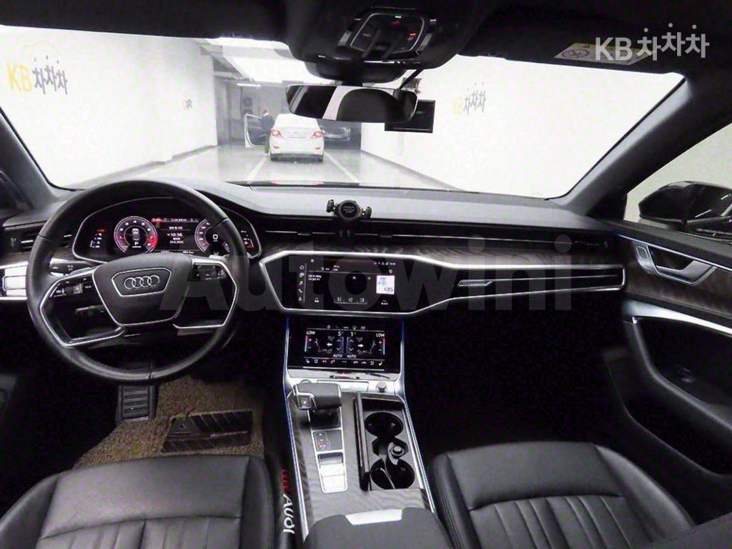 Audi A6(C8) 45 TFSI Premium — снимка 8