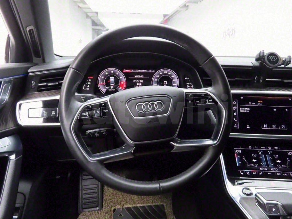 Audi A6(C8) 45 TFSI Premium — снимка 7