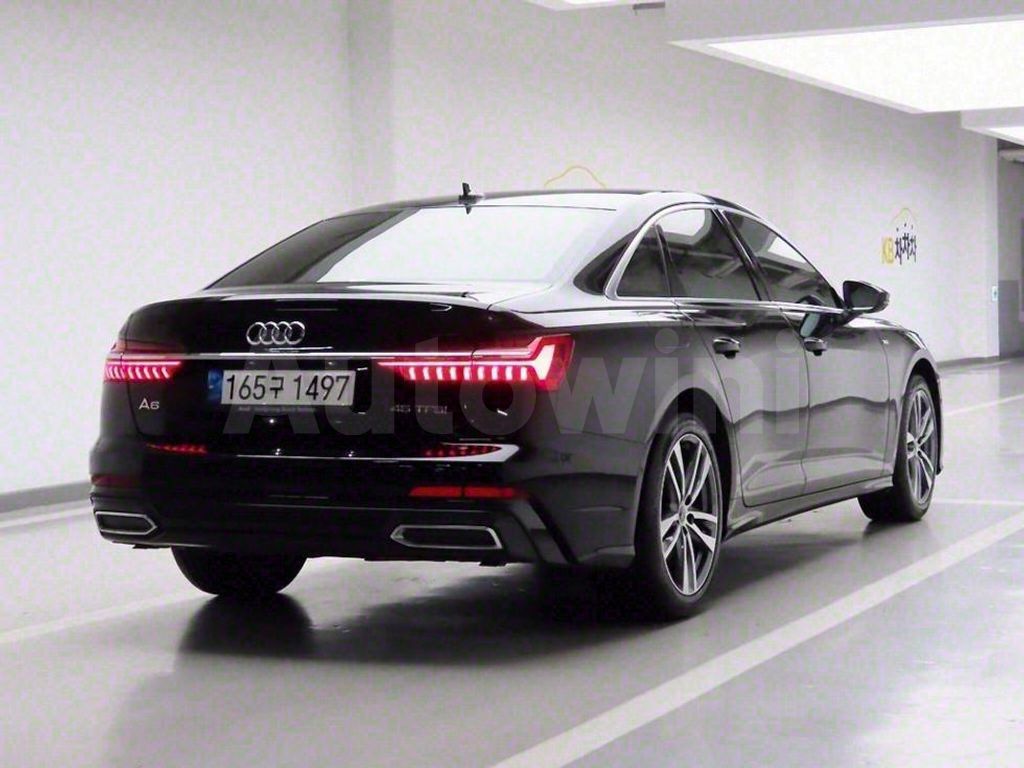 Audi A6(C8) 45 TFSI Premium — снимка 4