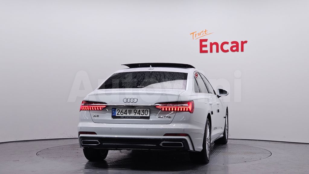 Audi A6(C8) 45 TFSI Premium — снимка 4