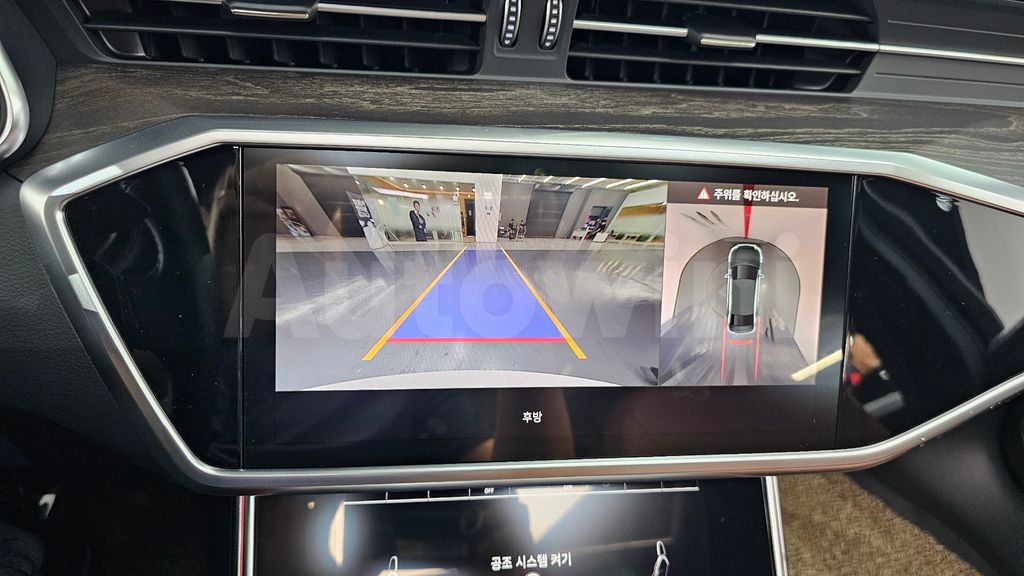 Audi A6(C8) 45 TFSI Premium — снимка 14