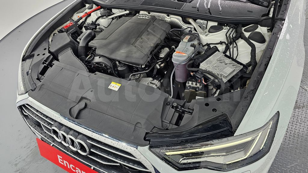 Audi A6(C8) 45 TFSI Premium — снимка 6