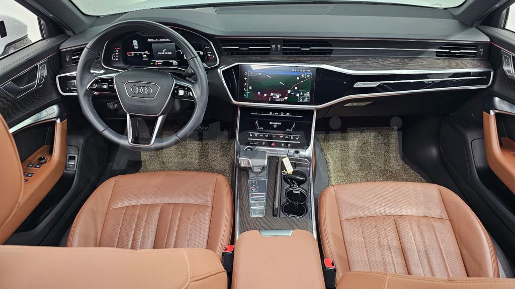 Audi A6(C8) 45 TFSI Premium — снимка 7