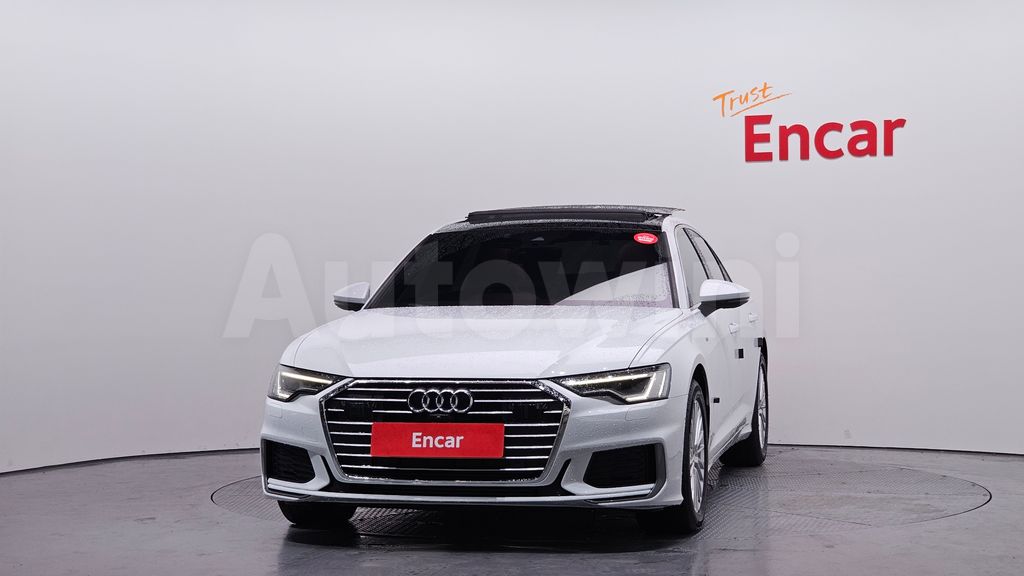 Audi A6(C8) 45 TFSI Premium — снимка 3