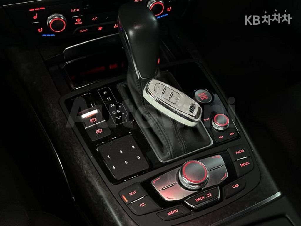Audi A6 35 TDI Premium C7(15~) — снимка 14