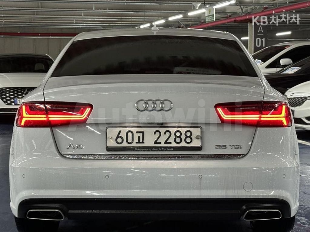 Audi A6 35 TDI Premium C7(15~) — снимка 4