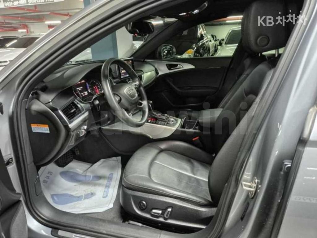Audi A6 35 TDI Premium C7(15~) — снимка 10