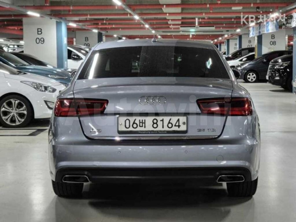 Audi A6 35 TDI Premium C7(15~) — снимка 4