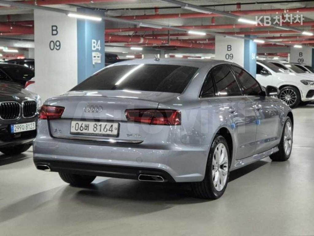 Audi A6 35 TDI Premium C7(15~) — снимка 3