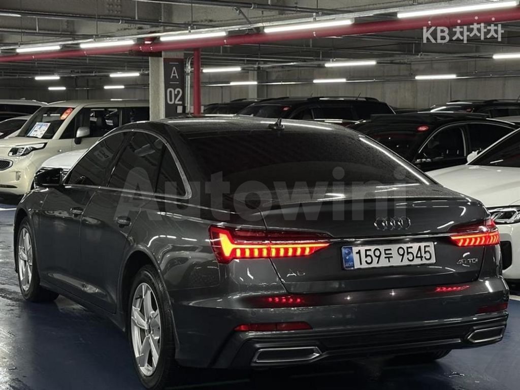 Audi A6(C8) 40 TDI Basic — снимка 4
