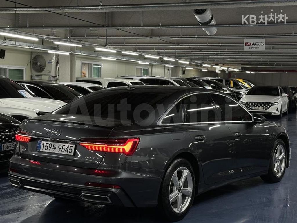 Audi A6(C8) 40 TDI Basic — снимка 6
