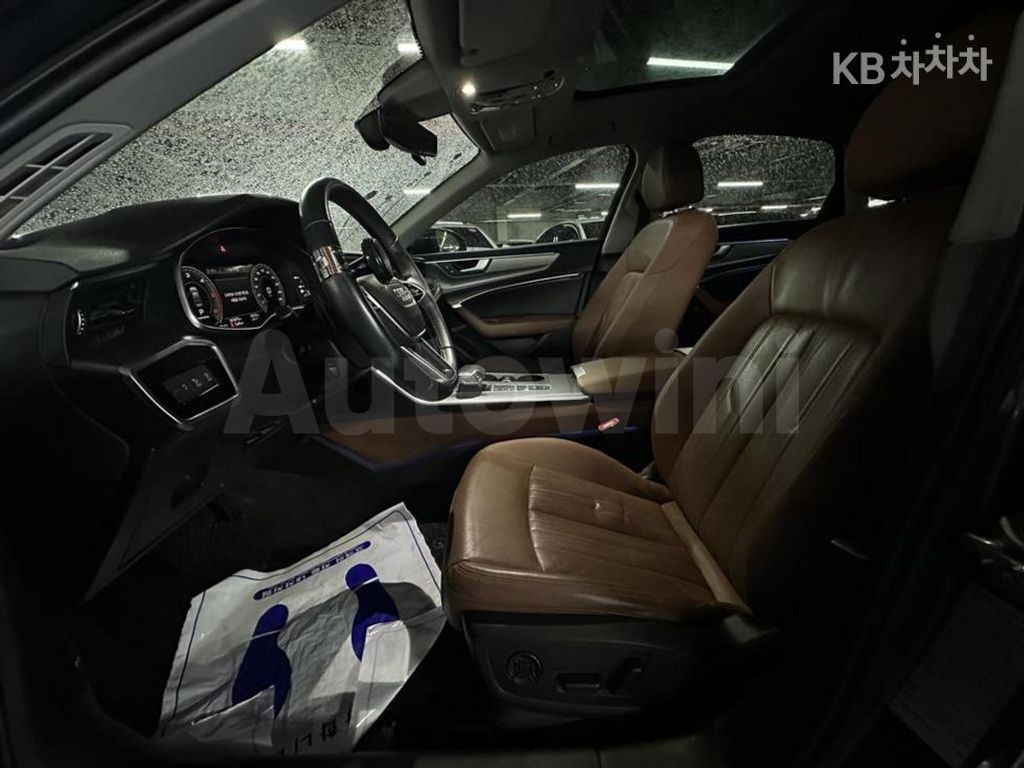 Audi A6(C8) 40 TDI Basic — снимка 7