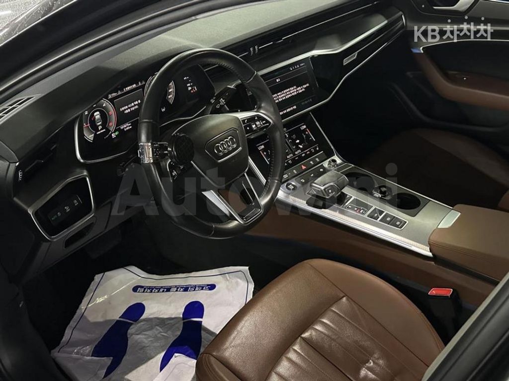 Audi A6(C8) 40 TDI Basic — снимка 9