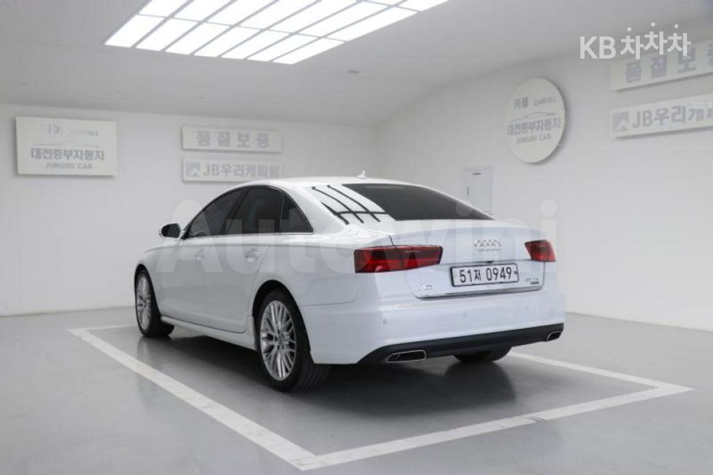 Audi A6 40 TDI Quattro Premium C7(15~) — снимка 6