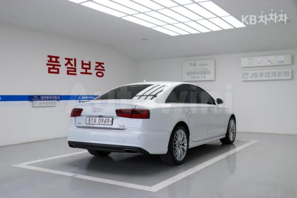 Audi A6 40 TDI Quattro Premium C7(15~) — снимка 4