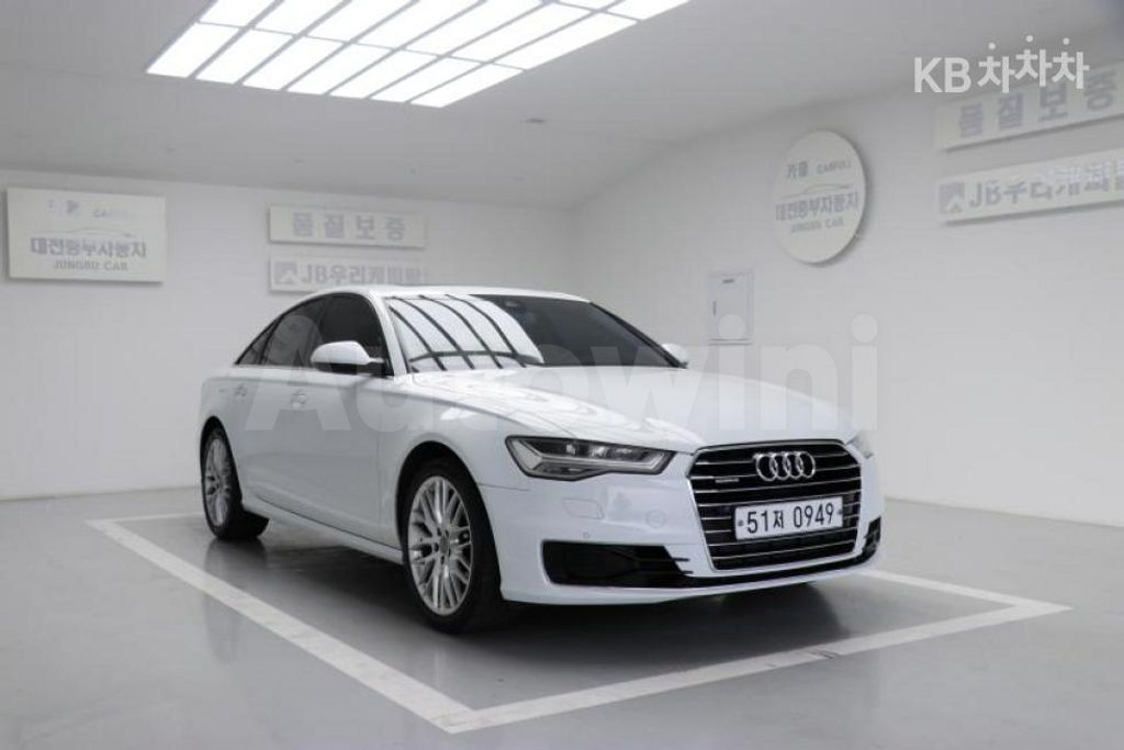 Audi A6 40 TDI Quattro Premium C7(15~) — снимка 3