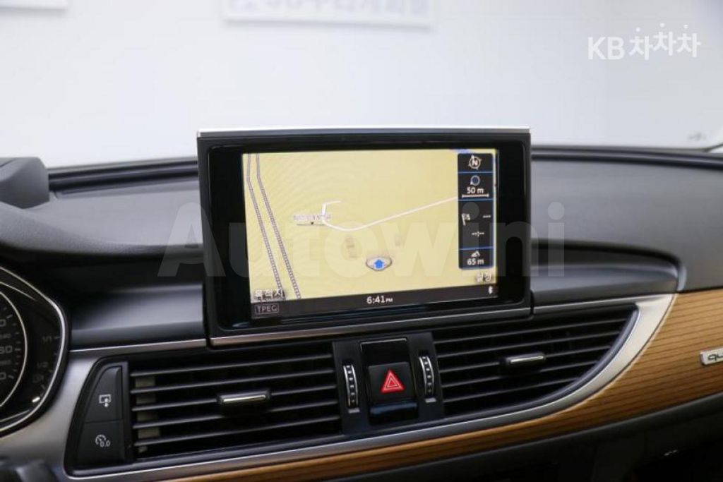 Audi A6 40 TDI Quattro Premium C7(15~) — снимка 18