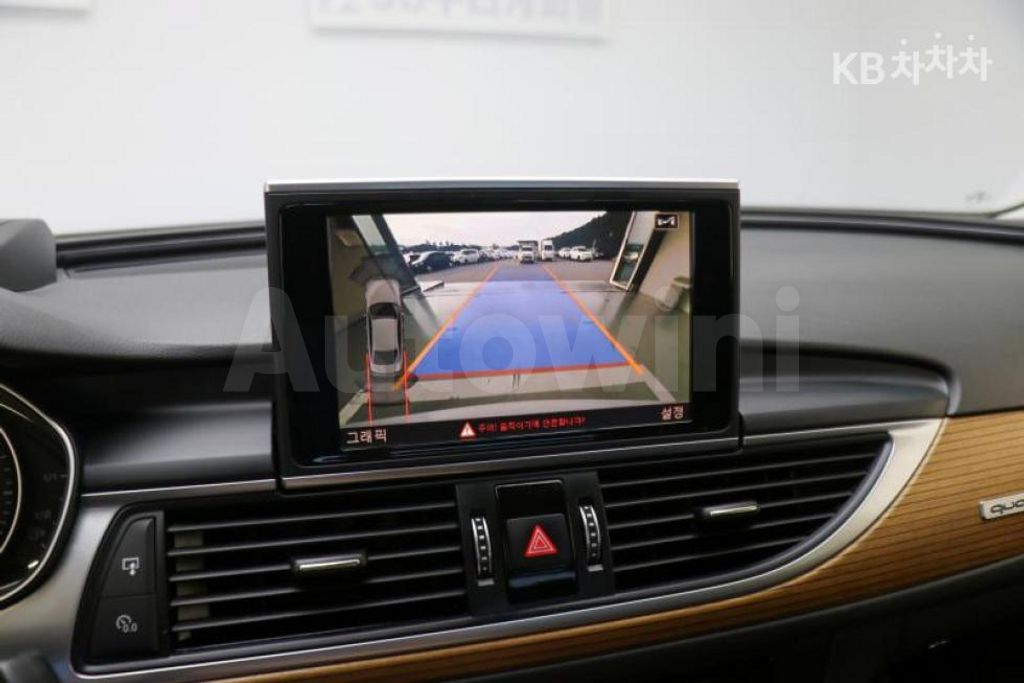 Audi A6 40 TDI Quattro Premium C7(15~) — снимка 19