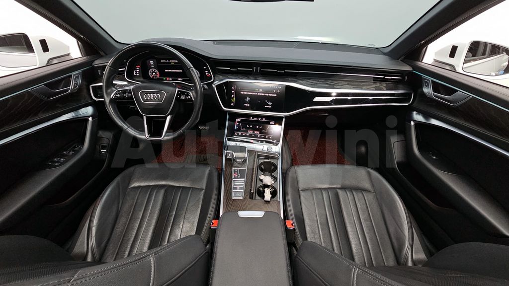 Audi A6(C8) 40 TDI Quattro Premium — снимка 7