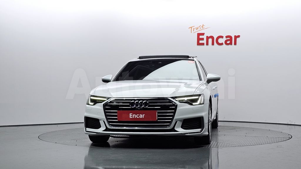 Audi A6(C8) 40 TDI Quattro Premium — снимка 3