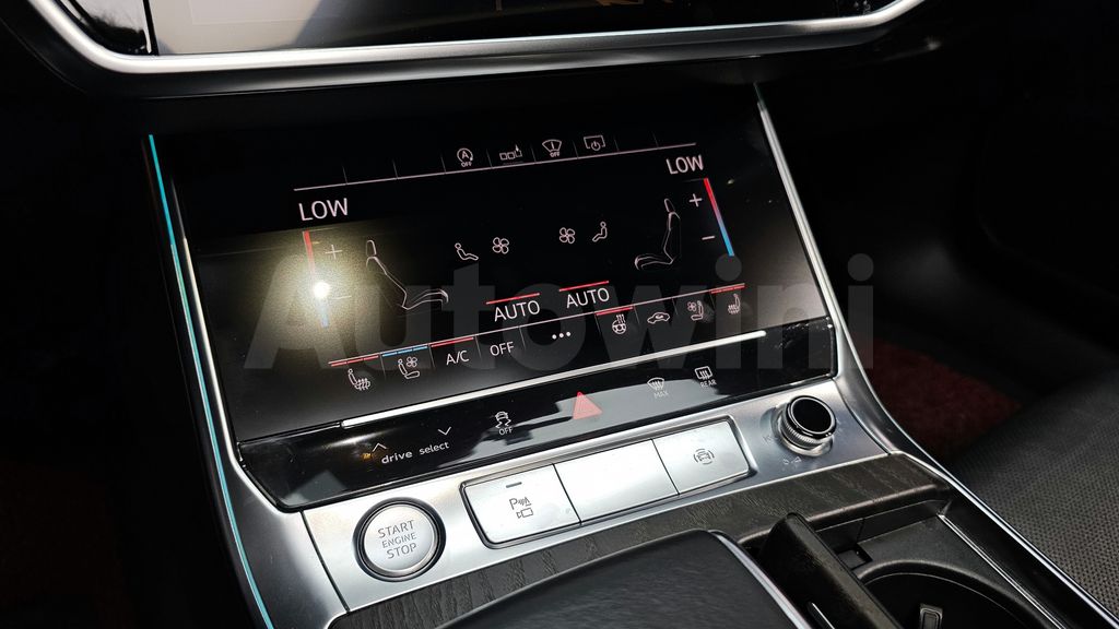 Audi A6(C8) 40 TDI Quattro Premium — снимка 15
